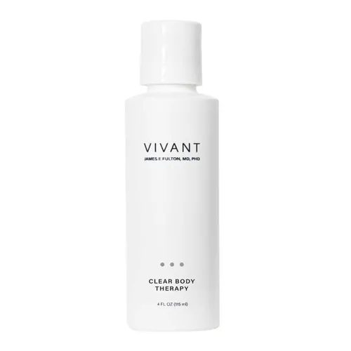 Kem Dưỡng Giảm Mụn, Mềm Mịn Sáng Da Vivant Skincare Clear Body Therapy 118ml