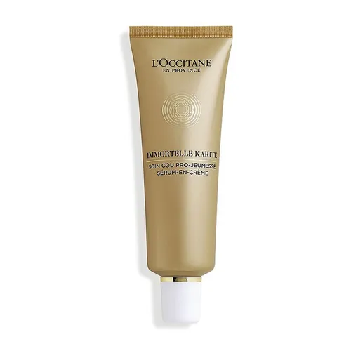 Kem Dưỡng Da Cổ L'Occitane Immortelle Karite Pro-Youth Neck Cream 50ml