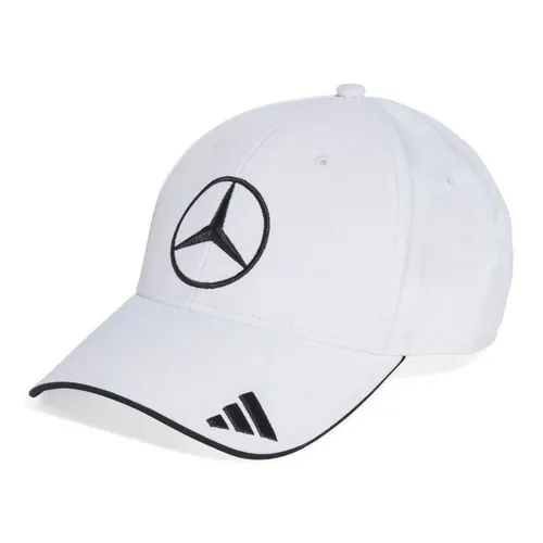 Mũ Adidas Mercedes - AMG Petronas Formula One Team Driver Cap JW6270 Màu Trắng Size OSFW
