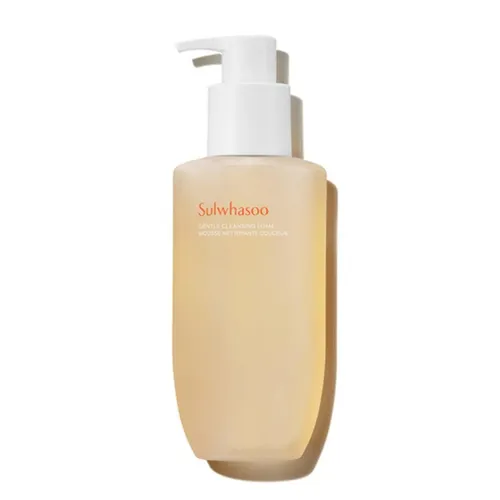 Sữa Rửa Mặt Dịu Nhẹ Cho Da Sulwhasoo Gentle Cleansing Foam 400ml