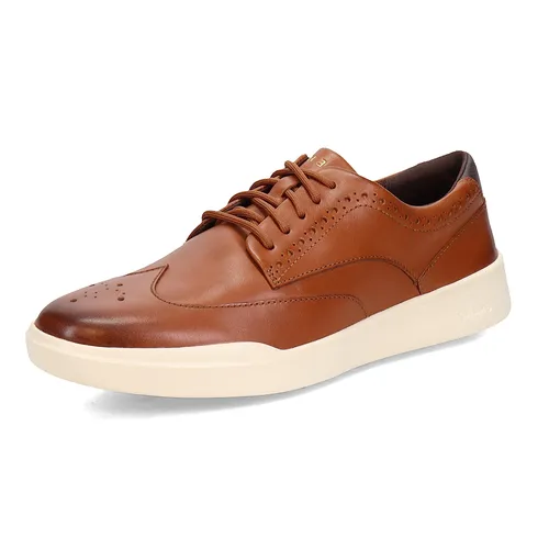 Giày Thể Thao Nam Cole Haan GCC Wingtip C35974 Màu Nâu Size 40