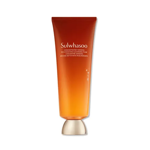 Sữa Rửa Mặt Nhân Sâm Dưỡng Ẩm Dịu Nhẹ Sulwhasoo Concentrated Ginseng Rejuvenating Cleansing Foam 50g