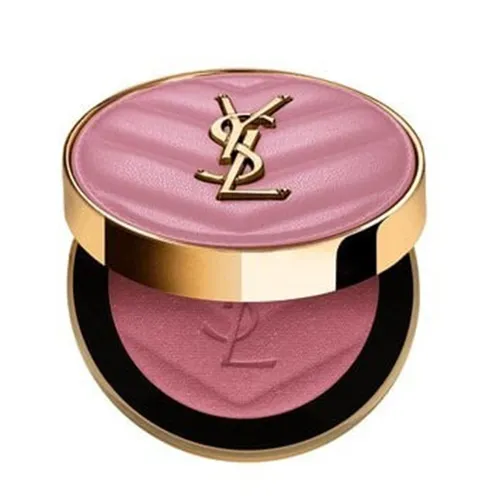 Phấn Má Hồng YSL Yves Saint Laurent Make Me Blush Powder Màu 44 Nude Lavalliere Hồng Đất Tím