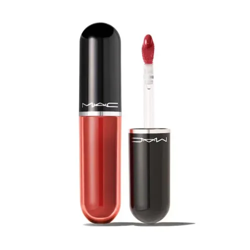 Son MAC Lustreglass StainGlass Lip Tint 5 Business Casual Màu Đỏ Nude Ấm