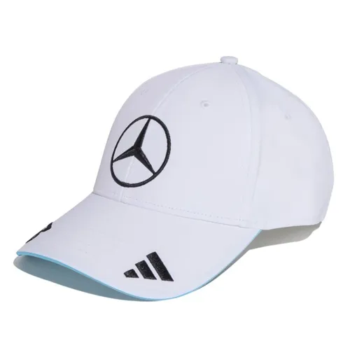 Mũ Adidas AMG Petronas Formula One Team George Russell JZ2568 Màu Trắng Size OSFW