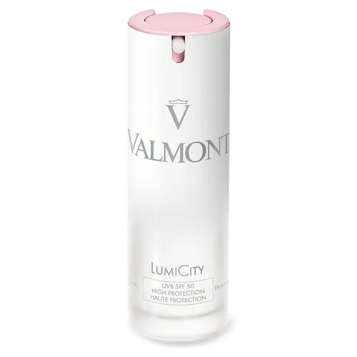 Kem Chống Nắng Hỗ Trợ Trắng Da Valmont Lumicity SPF50 30ml (Tester)