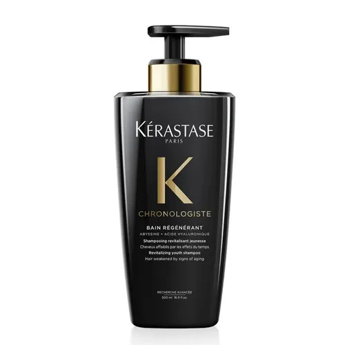 Dầu Gội Phục Hồi Tóc Kérastase Chronologiste Bain Régénérant 500ml