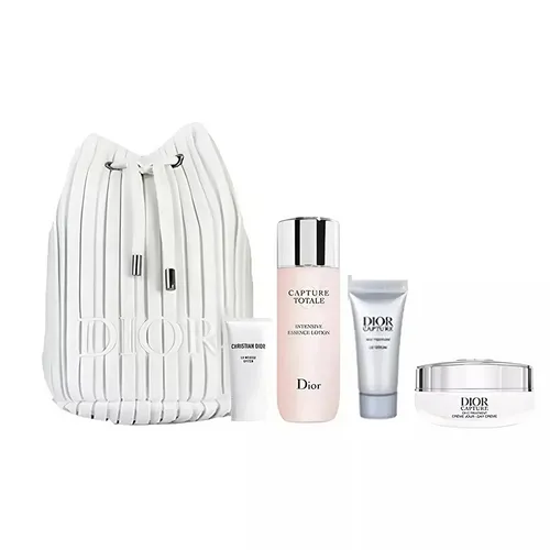 Set Dưỡng Da Dior Complimentary Dior Capture Gift 4 Món + Túi