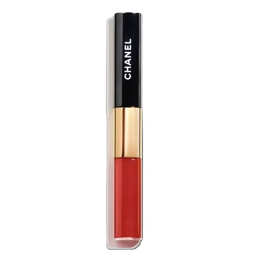 Son Kem Chanel Le Rouge Duo Ultra Tenue 152 Shake Màu Đỏ Nâu Đất