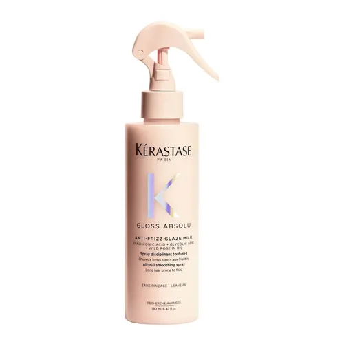 Xịt Dưỡng Tóc Kérastase Gloss Absolu Anti-Frizz Glaze Milk 190ml