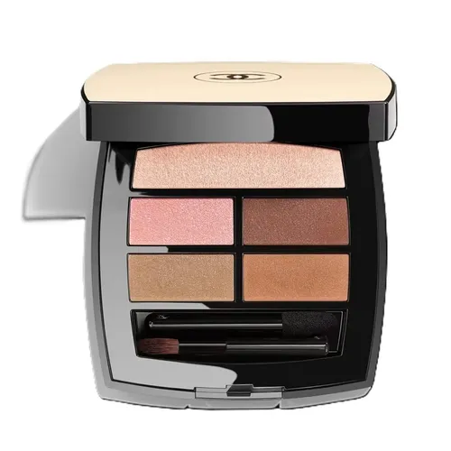 Bảng Phấn Mắt Chanel Les Beiges Eyeshadow Palette Soft
