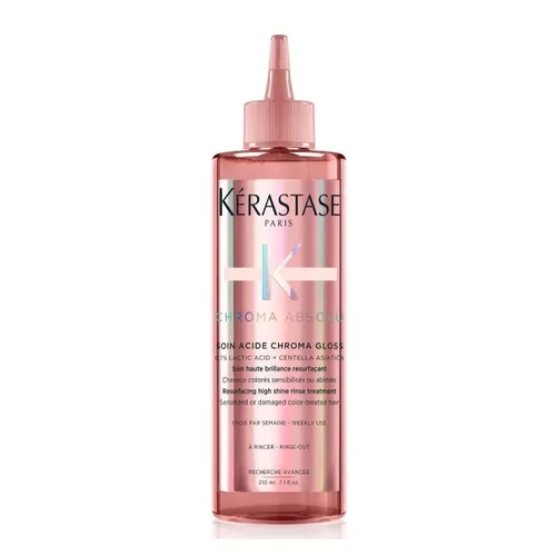 Xịt Dưỡng Tóc Phục Hồi Bề Mặt Tóc Kérastase Chroma Absolu Soin Acide Chroma Gloss 210ml