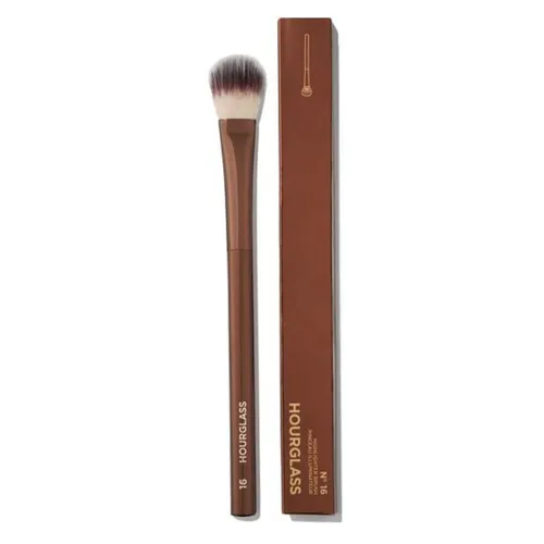 Cọ Bắt Sáng Hourglass No16 Highlighter Brush Màu Nâu