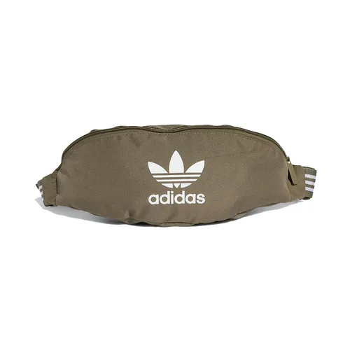 Túi Đeo Hông Adidas Adicolor Waist Bag JE3457 Olive Strata Màu Xanh Olive