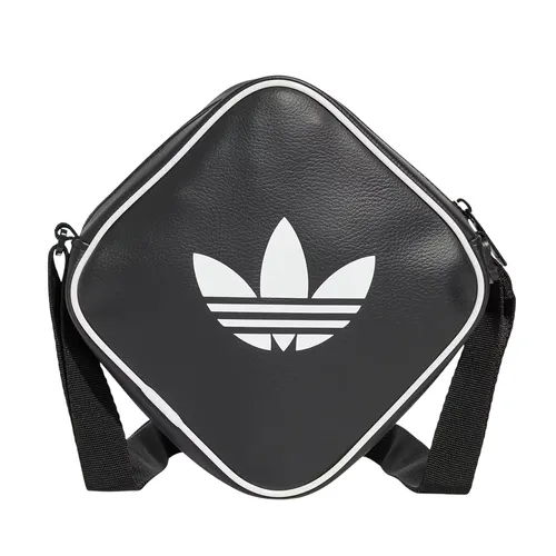 Túi Đeo Chéo Adidas Adicolor Classic Diamond Bag JD5550 Màu Đen