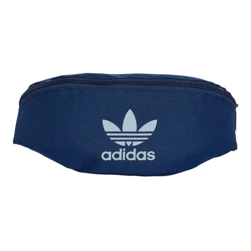 Túi Đeo Hông Adidas Blue Adicolor Waist Bag JI9440 Màu Xanh Navy