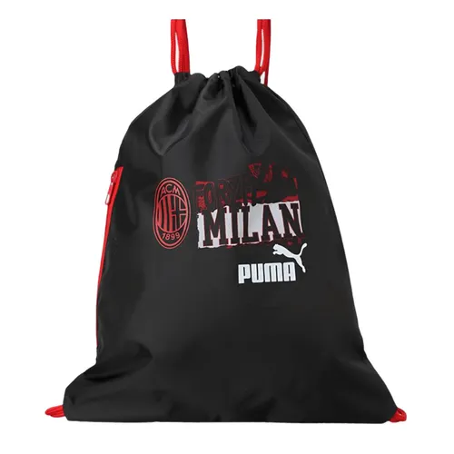 Túi Đựng Giày Puma Gymsack AC Milan ftblNRGY 09109807 Màu Đen