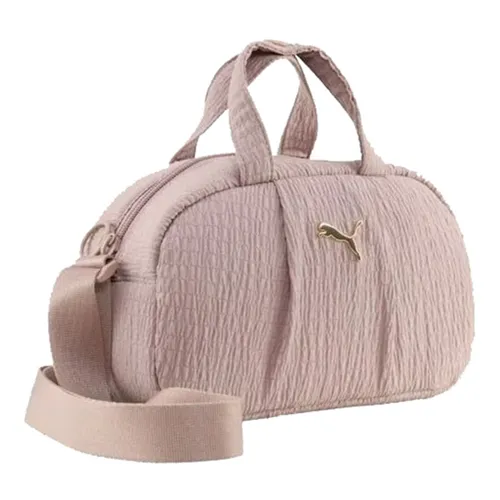 Túi Đeo Chéo Nữ Puma Tas Mini Grip 2L 09217902 Màu Nâu Hồng Đất