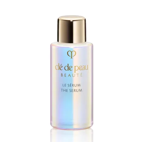 Tinh Chất Dưỡng Ẩm Hỗ Trợ Sáng Da Cle De Peau Beaute Le Serum 7ml
