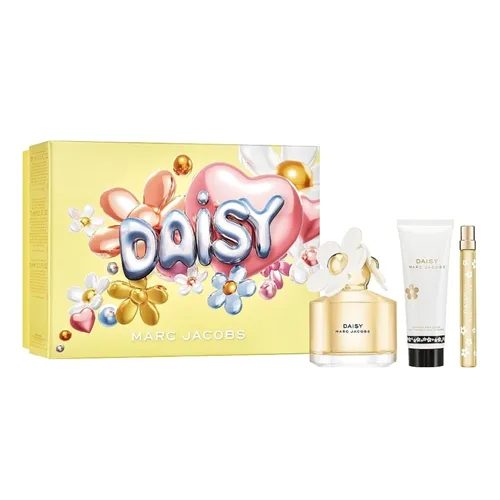 Set&nbsp;Nước Hoa Nữ&nbsp;Marc Jacobs Daisy 3 Món (EDT 100ml + Mini EDT 10ml + Body Lotion 75ml)