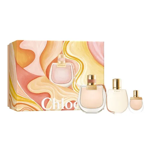 Set&nbsp;Nước Hoa Nữ Chloé&nbsp;Nomade EDP Spring Gift 3 Món
