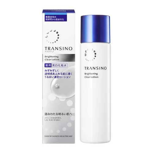 Nước Hoa Hồng Transino Brightening Clear Lotion 150ml