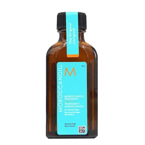 Dầu Dưỡng Tóc Bóng Khỏe Moroccanoil Treatment Original For All Hair 50ml (Không Hộp Kèm Vòi)