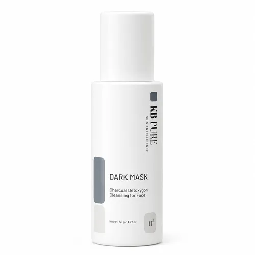 Mặt Nạ Hỗ Trợ Thanh Lọc Da KB Pure Dark Mask 90g