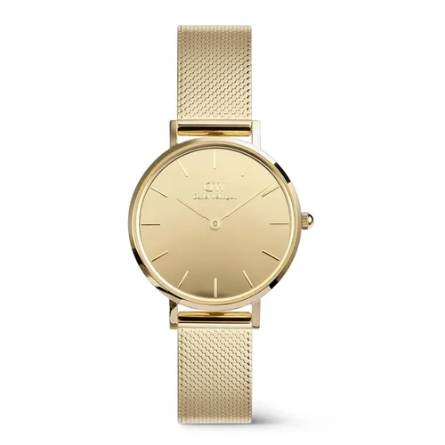 Đồng Hồ Nữ Daniel Wellington Watch DW00100797 Màu Vàng