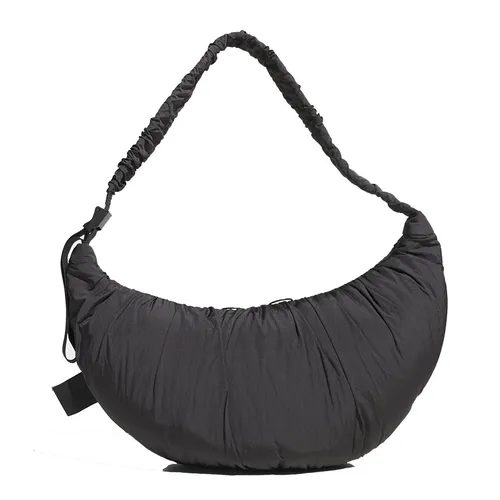 Túi Đeo Vai Nữ Adidas Must Haves JZ2143 Black Màu Đen