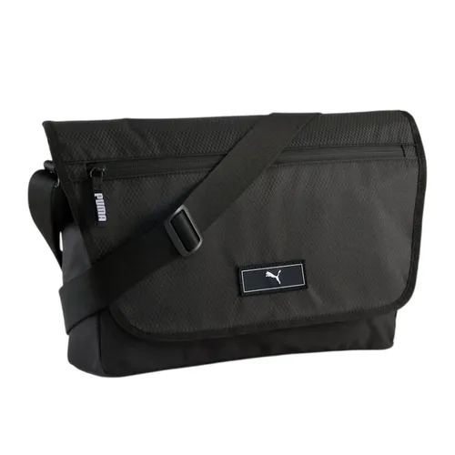 Túi Đeo Chéo Puma Deck 6L Messenger Bag 91871 01 Black Màu Đen