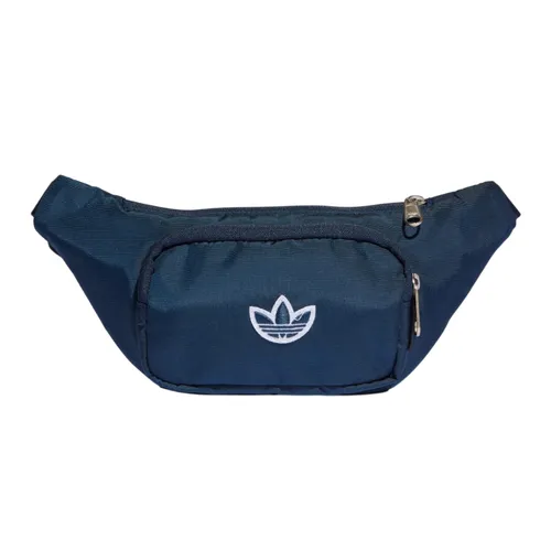 Túi Đeo Hông Adidas Blue Premium Essentials Waist Bag IL8439 Màu Xanh Navy