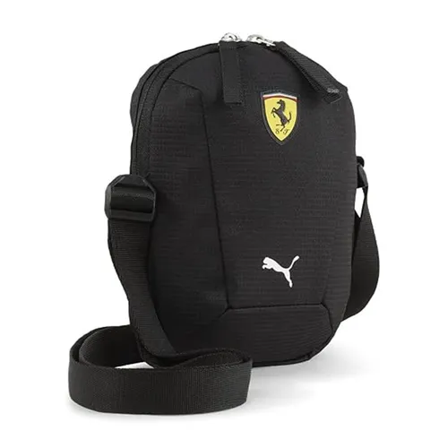 Túi Đeo Chéo Puma x Ferrari Race Portable 09128202 Màu Đen