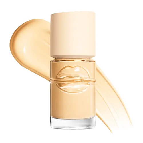 Kem Nền Make Up For Ever HD Skin-Balancing & Perfecting Foundation Tone 100C