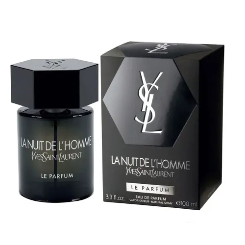 Nước Hoa Nam Yves Saint Laurent YSL La Nuit De L'Homme Le Parfum 100ml