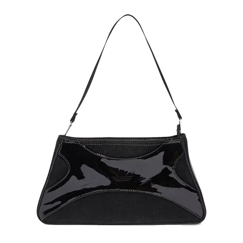 Túi Đeo Vai Nữ Adidas Clutch Shoulder Bag JX2763 Màu Đen