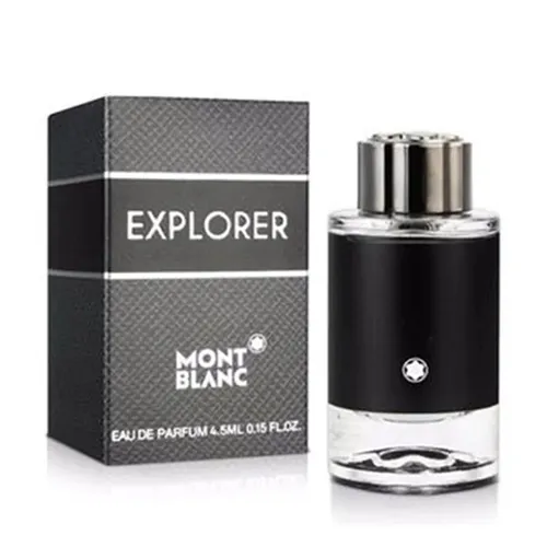 Nước Hoa Nam Montblanc Explorer Eau de Parfum Mini 4.5ml