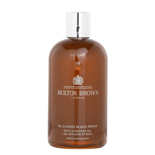 Sữa Tắm Molton Brown Re-Charge Black Pepper Bath & Shower Gel Dịu Nhẹ 300ml
