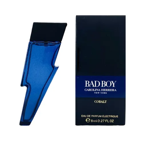 Nước Hoa Nam Carolina Herrera Bad Boy Cobalt EDP Electrique 8ml