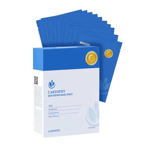 Mặt Nạ Phục Hồi Da Caryophy Skin Repair Mask Sheet