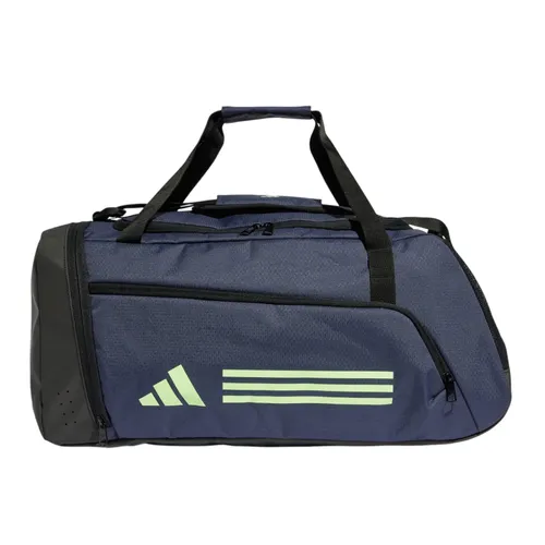 Túi Trống Adidas Duffel Adidas Essentials 3-Stripes IR9820 Màu Xanh Navy