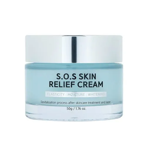 Kem Dưỡng Phục Hồi Da Sena Demar S.O.S Skin Relief Cream 50g