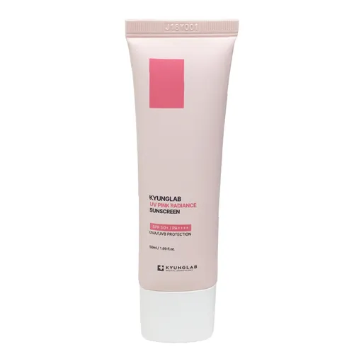 Kem Chống Nắng Nâng Tone Kyung Lab UV Pink Radiance Sunscreen SPF50+ PA++++ 50ml