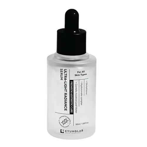 Serum Dưỡng trắng, Cấp ẩm KyungLab Ultra Light Radiance 50ml