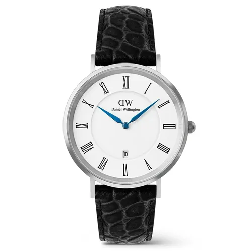 Đồng Hồ Nam Daniel Wellington Classic DW00100914 Màu Đen Trắng