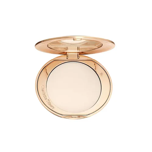 Phấn Phủ Trang Điểm Dạng Nén Charlotte Tilbury Airbrush Flawless Finish Tone 0-Light