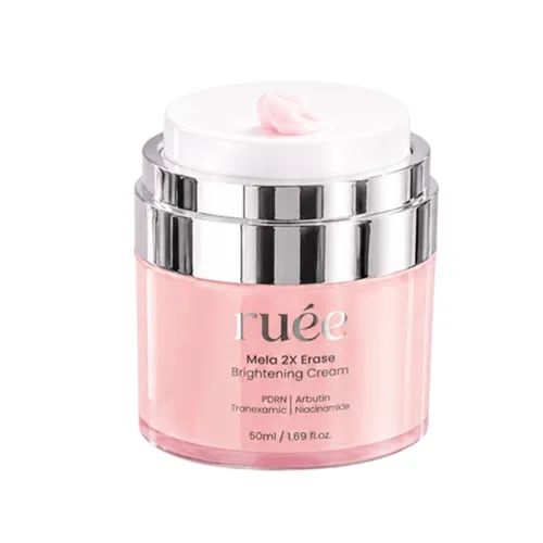 Kem Dưỡng Sáng Da Rúee Mela 2X Erase Brightening Cream 50ml