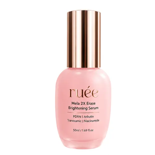 Tinh Chất Dưỡng Sáng Da Rúee Mela 2X Erase Brightening Serum 50ml