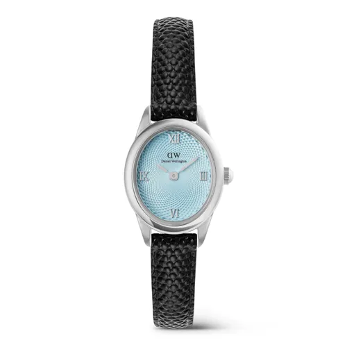 Đồng Hồ Nữ Daniel Wellington Ophelia Watch DW00100896 Màu Đen - Xanh Blue