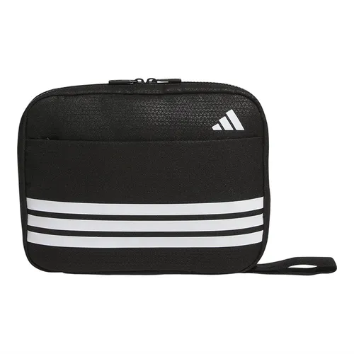 Túi Cầm Tay Adidas Reversible Pouch JD6574 Bag Màu Đen